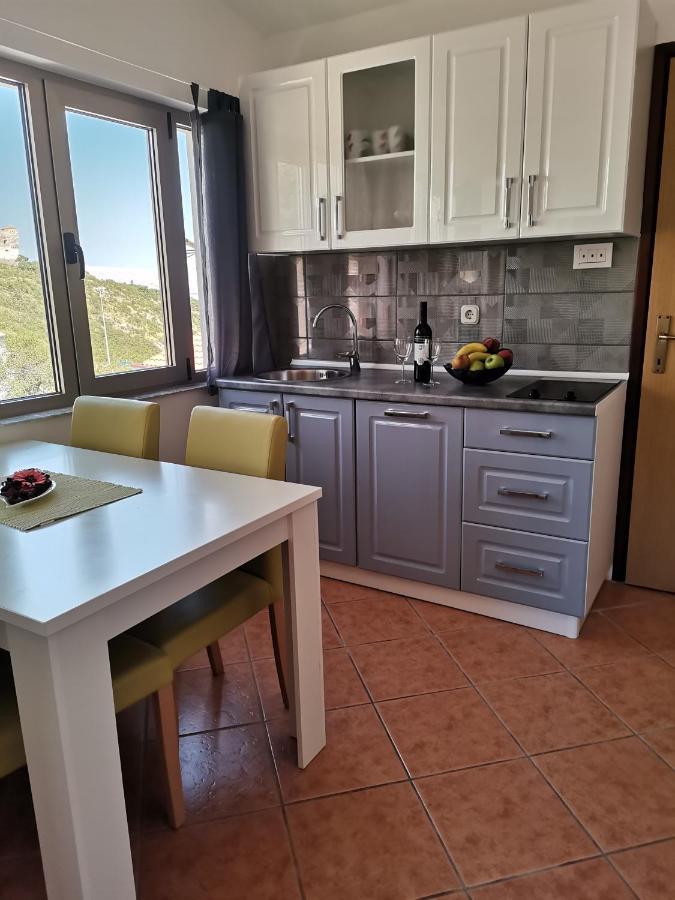 Apartments Zora Сень Экстерьер фото