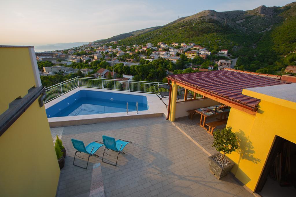 Apartments Zora Сень Экстерьер фото