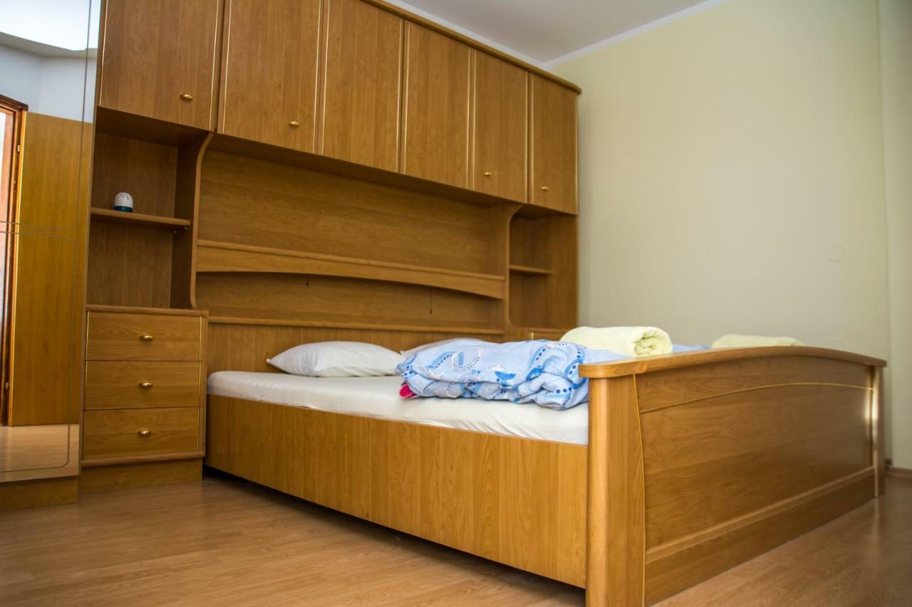 Apartments Zora Сень Экстерьер фото